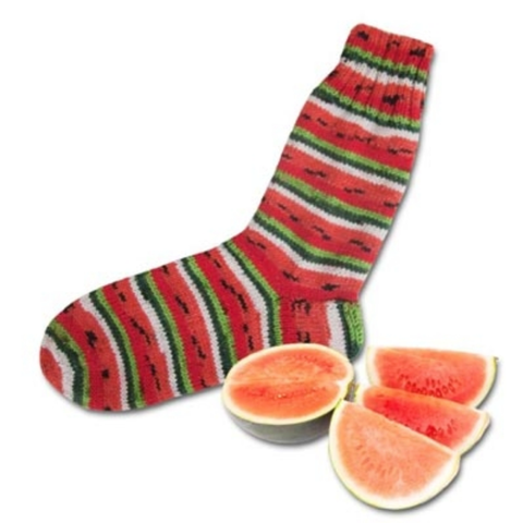Rellana Garne Flotte Sock Fresh Fruit