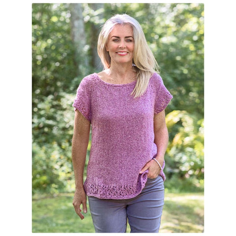 Berroco Reese Summer Top Kit PRE-ORDER