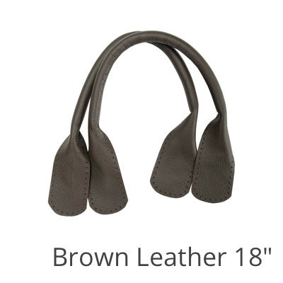 Somerset Designs Leather Tote Handles