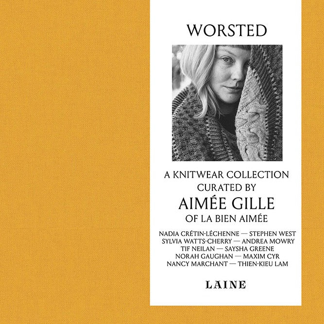 Worsted by Aimée Gille