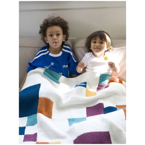 Berroco Moderne Baby Blanket Kit PRE-ORDER