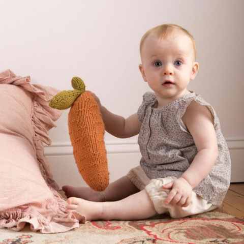 Berroco Carrot Stuffed Toy Kit PRE-ORDER