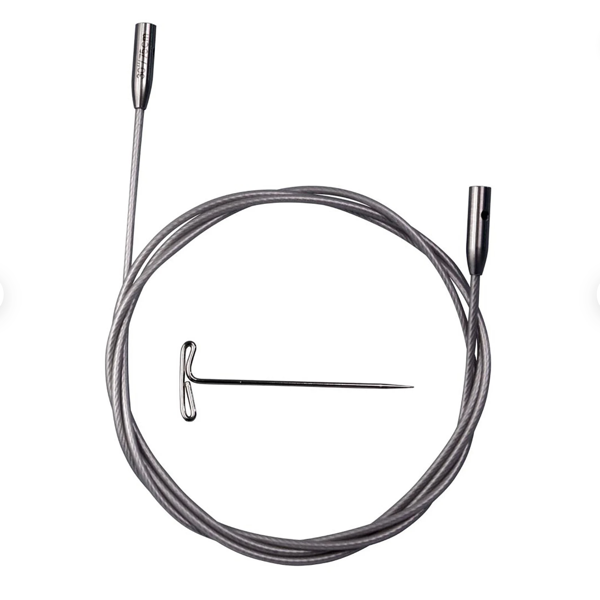 ChiaoGoo Cables/Cords Swivel SWIV360 GREY