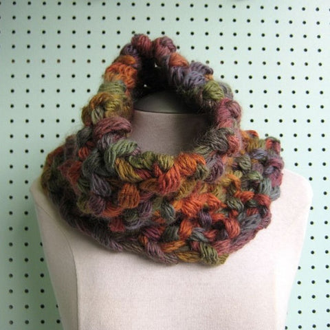 Thirty Minute Cowl Pattern FREE