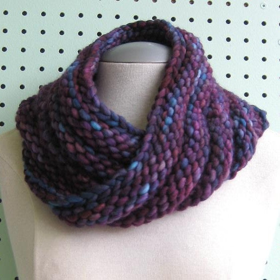 Bulky Mobius Cowl Pattern FREE