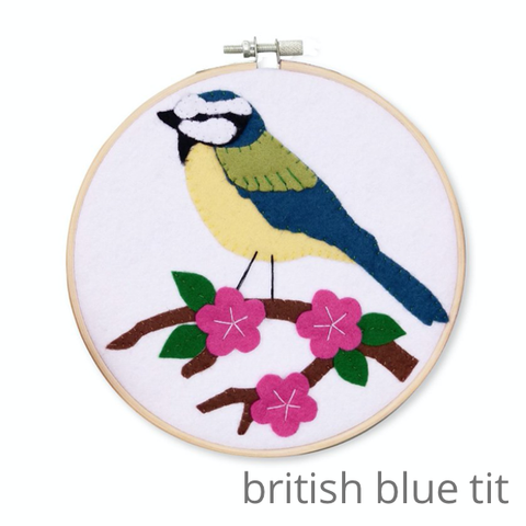 Crafty Kit Company: Applique Sewing Kits CLEARANCE