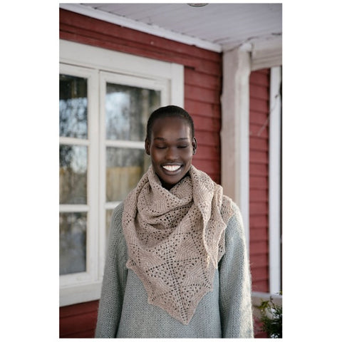 52 Weeks of Shawls from Laine