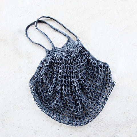 French Market Bag (Crochet) Project