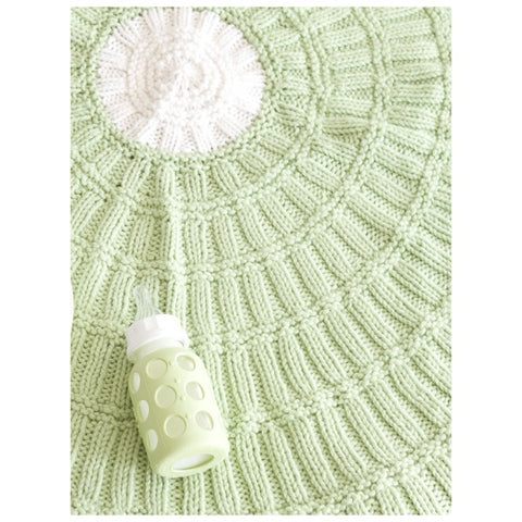 Key Lime Baby Blanket Kit PRE-ORDER