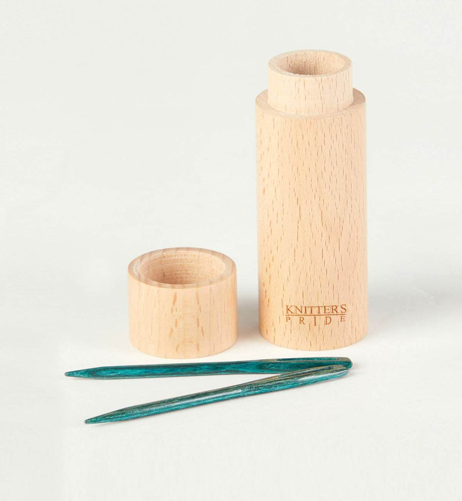 Knitters Mindful Darning Needles in Tube