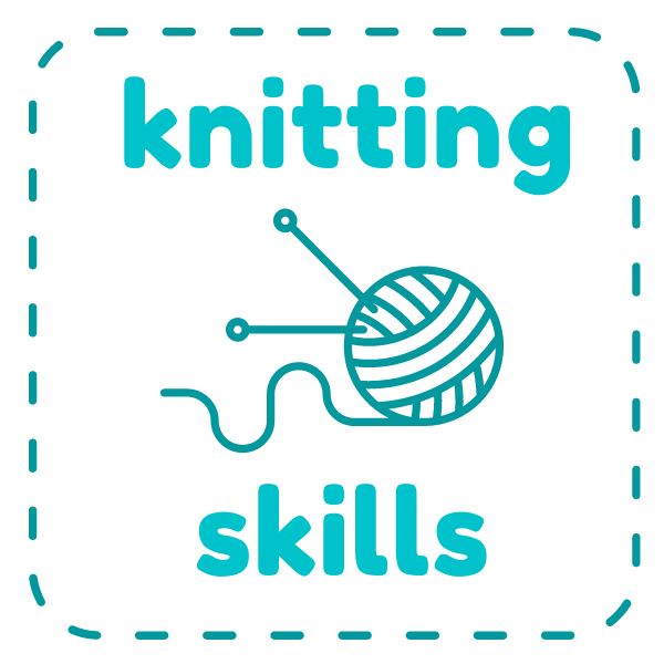 Skills: Knitting